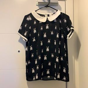 twik Frenchie Blouse